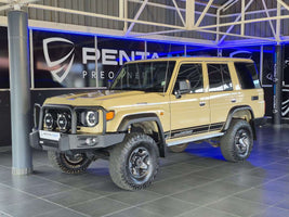 2026 - Toyota - LANDCRUISER 70 SERIES