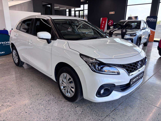 2025 - Suzuki - Baleno