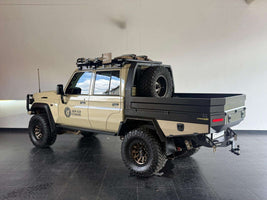 2025 - TOYOTA - Landcruiser