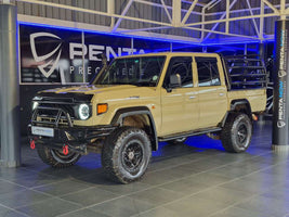 2025 - TOYOTA - Land Cruiser