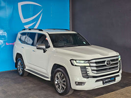 2024 - TOYOTA - Land Cruiser