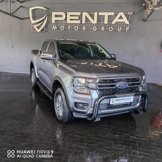 2023 - Ford - Ranger