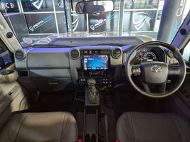 2026 - Toyota - LANDCRUISER 70 SERIES