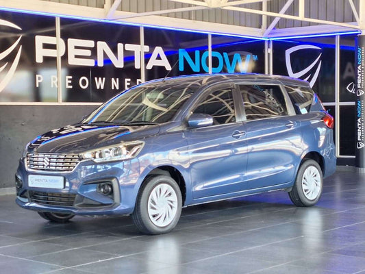 2020 - SUZUKI - Ertiga