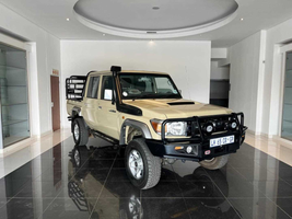 2023 - Toyota - LAND CRUISER79 4.5D P/U D/C