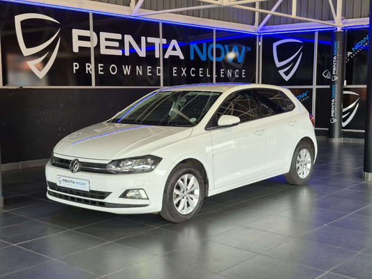 2018 - VOLKSWAGEN - Polo