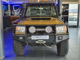 2023 - TOYOTA - Land Cruiser