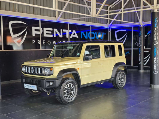 2025 - SUZUKI - Jimny