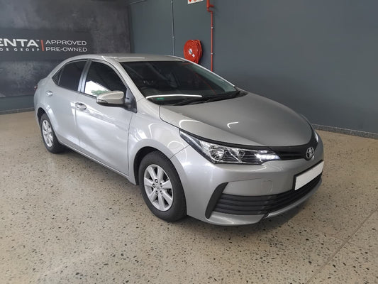 2022 - TOYOTA - COROLLA