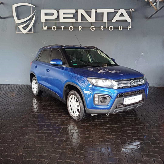 2021 - Suzuki - Vitara Brezza