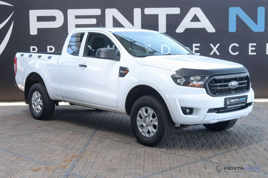 2020 - Ford - Ranger