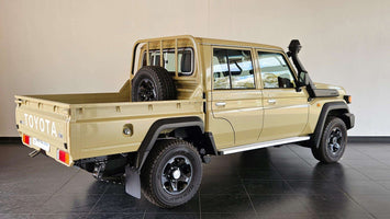 2025 - TOYOTA - LAND CRUISER