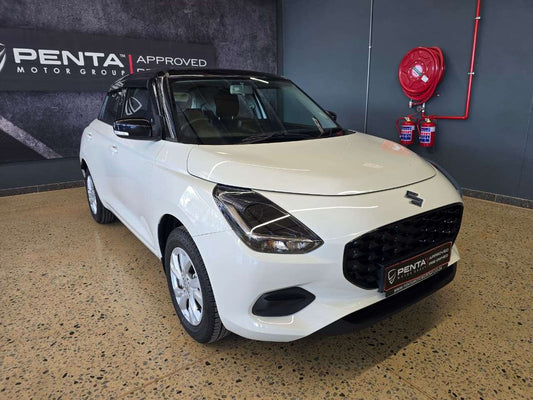 2025 - SUZUKI - Swift