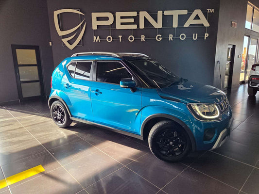 2021 - Suzuki - Ignis