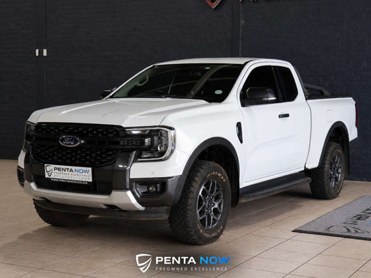 2023 - Ford - RANGER 2022 - ON
