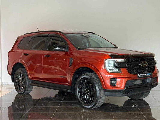 2023 - FORD - Everest