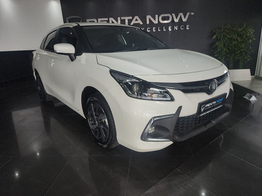 2024 - Toyota - Starlet