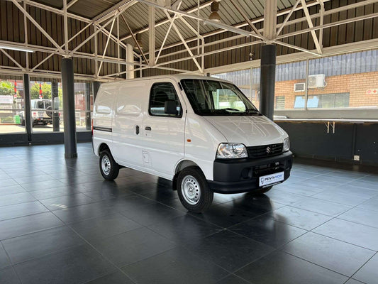 2025 - SUZUKI - Eeco