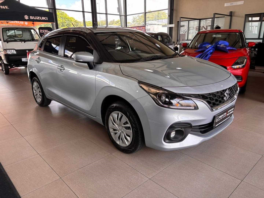 2025 - Suzuki - Baleno