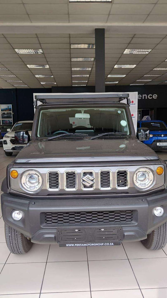 2026 - Suzuki - All New Jimny