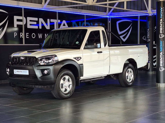 2024 - MAHINDRA - Pik Up