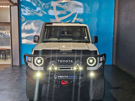 2025 - TOYOTA - LAND CRUISER