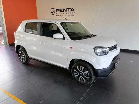 2022 - SUZUKI - S.Presso