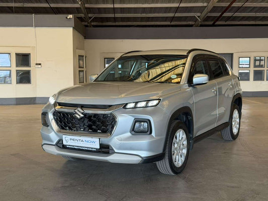 2024 - SUZUKI - Grand Vitara