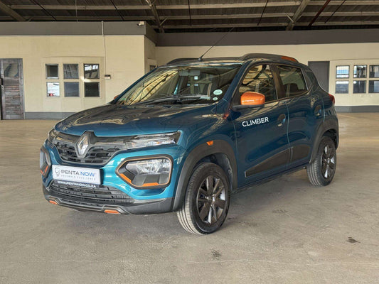 2021 - RENAULT - Kwid