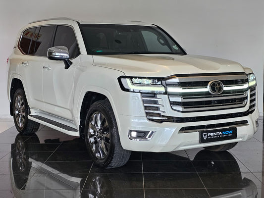 2023 - Toyota - LAND CRUISER