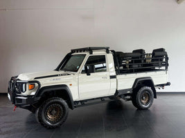 2024 - TOYOTA - LandCruiser