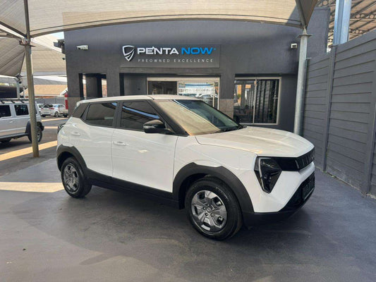 2026 - MAHINDRA - Xuv3x0