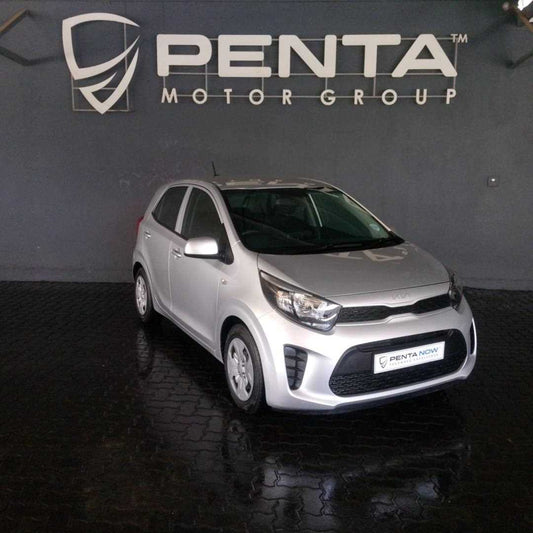2021 - KIA - Picanto