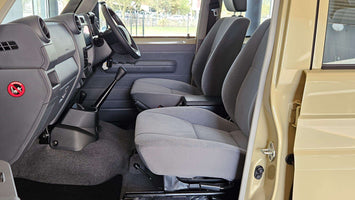 2025 - TOYOTA - LAND CRUISER