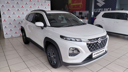 2026 - Suzuki - Fronx