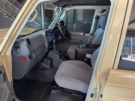 2026 - TOYOTA - Land Cruiser 79