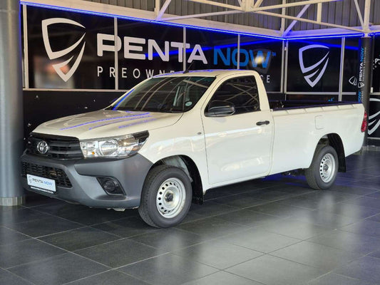 2024 - TOYOTA - Hilux