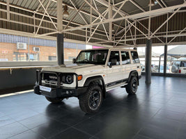 2024 - TOYOTA - Landcruiser 70 Series