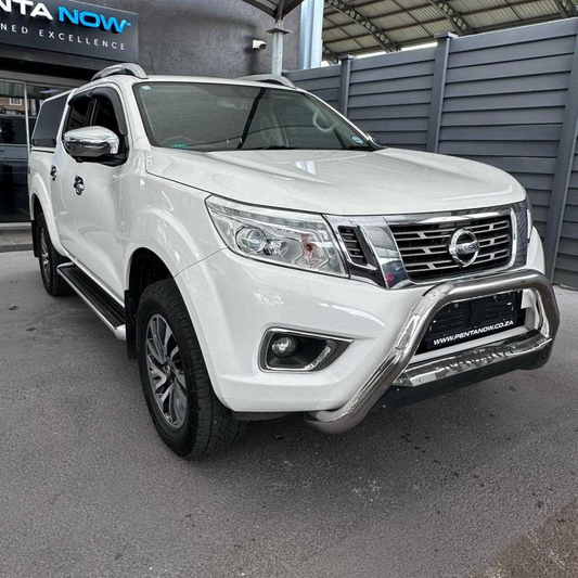 2019 - NISSAN - Navara