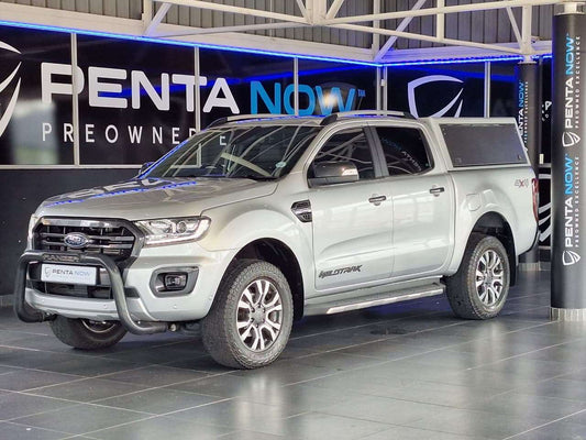 2020 - FORD - Ranger