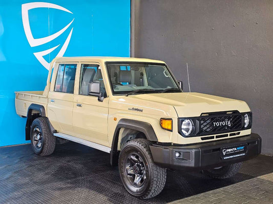 2026 - TOYOTA - Land Cruiser 79