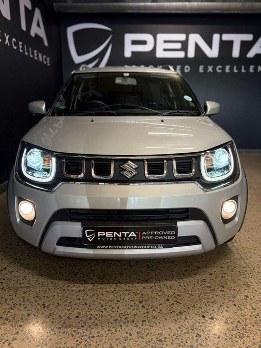2021 - Suzuki - Ignis