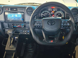 2026 - TOYOTA - LAND CRUISER
