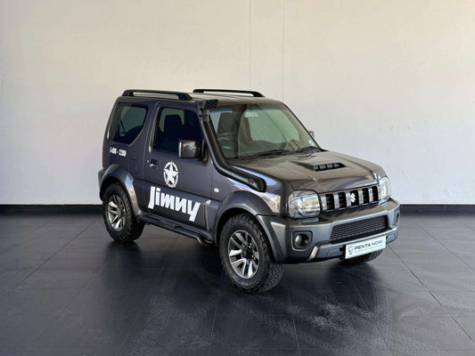 2016 - Suzuki - Jimny