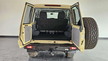 2023 - TOYOTA - Land Cruiser 76