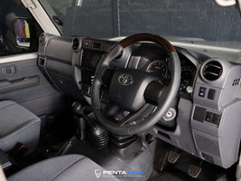 2026 - Toyota - LAND CRUISER PICK UP