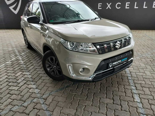 2020 - Suzuki - Vitara