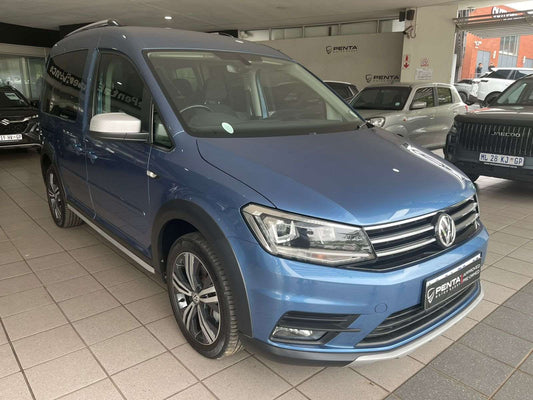 2021 - VOLKSWAGEN - Caddy 4