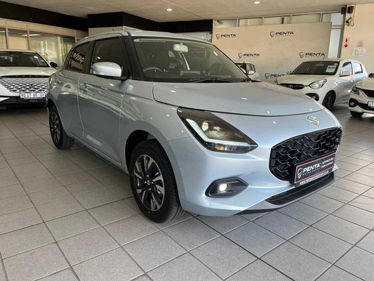 2025 - SUZUKI - Swift FMC