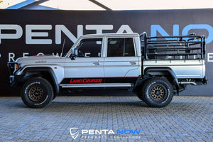 2026 - Toyota - LAND CRUISER PICK UP